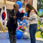 몬트리올 한인학교 종강식1