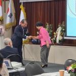 창립 60주년 기념식(한인대상 하군자)