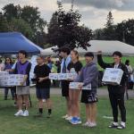 제80주년 광복절기념 축제 사진